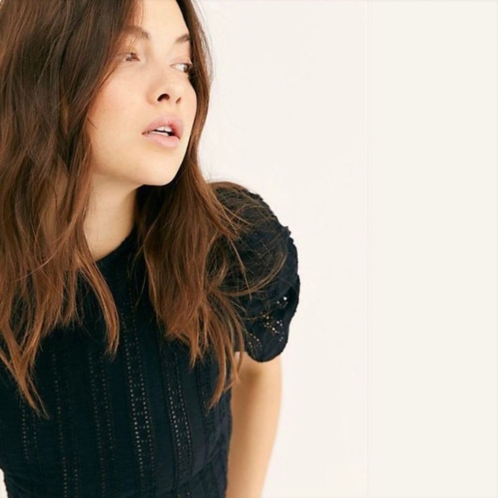 Free People Star Struck Top. L,M - Picture 4 of 15